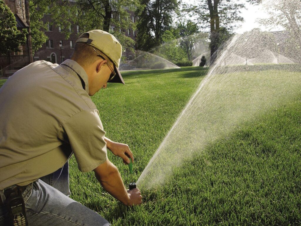 Best Sprinkler Repair Near Me in McKinney , TX | Premium